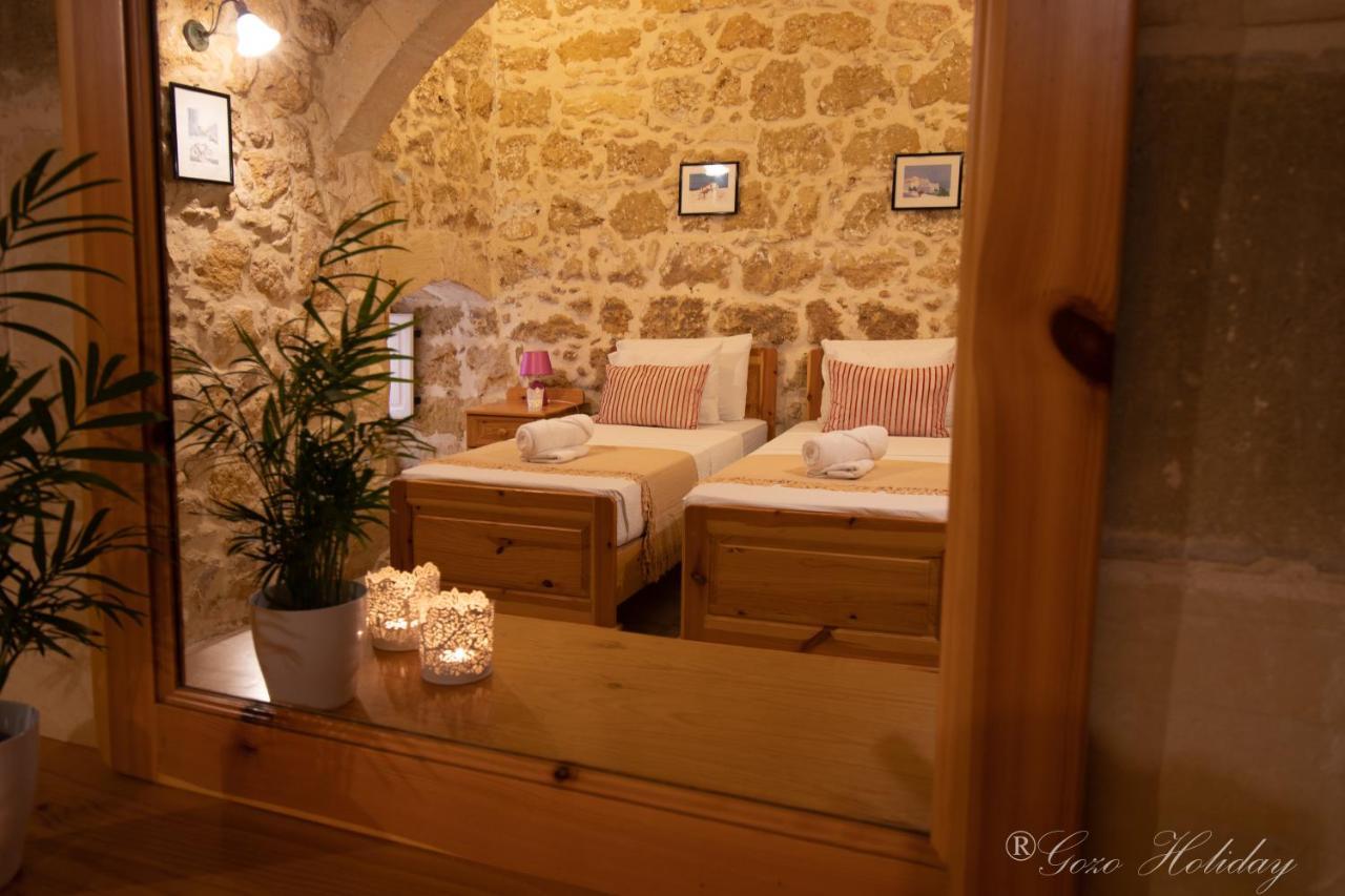 Ta' Guza Holiday Home Xaghra Ngoại thất bức ảnh