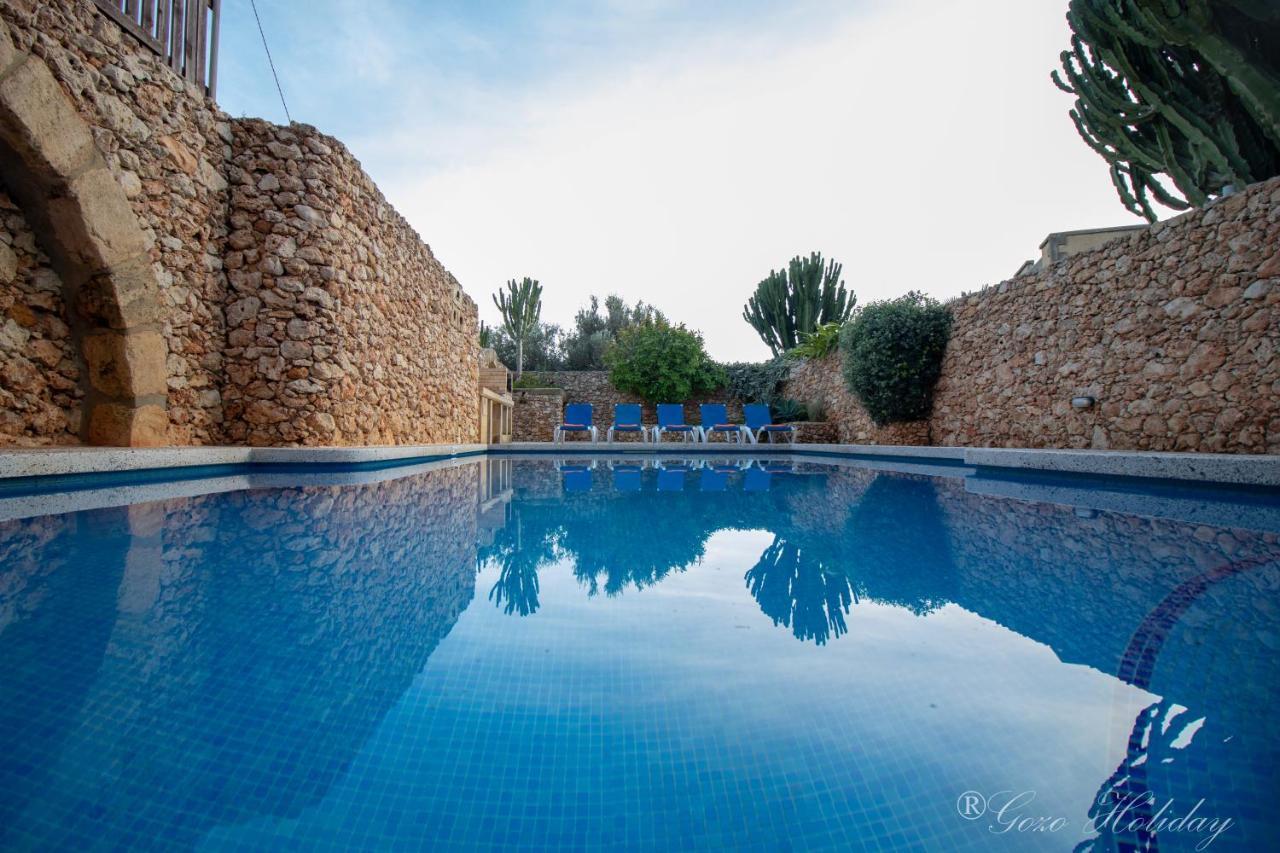 Ta' Guza Holiday Home Xaghra Ngoại thất bức ảnh