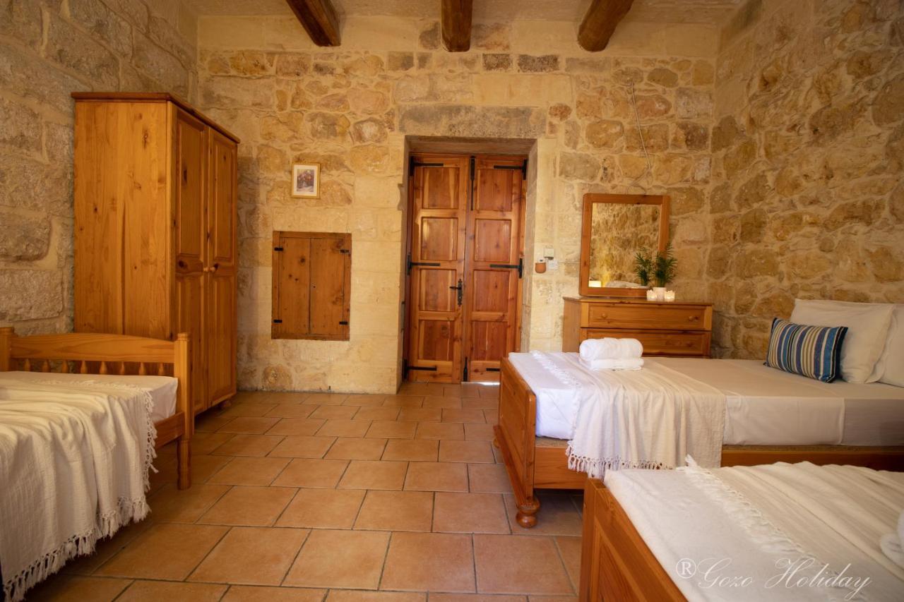 Ta' Guza Holiday Home Xaghra Ngoại thất bức ảnh